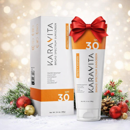 Kara Vita Broad Spectrum SPF 30 (Holiday Promo)