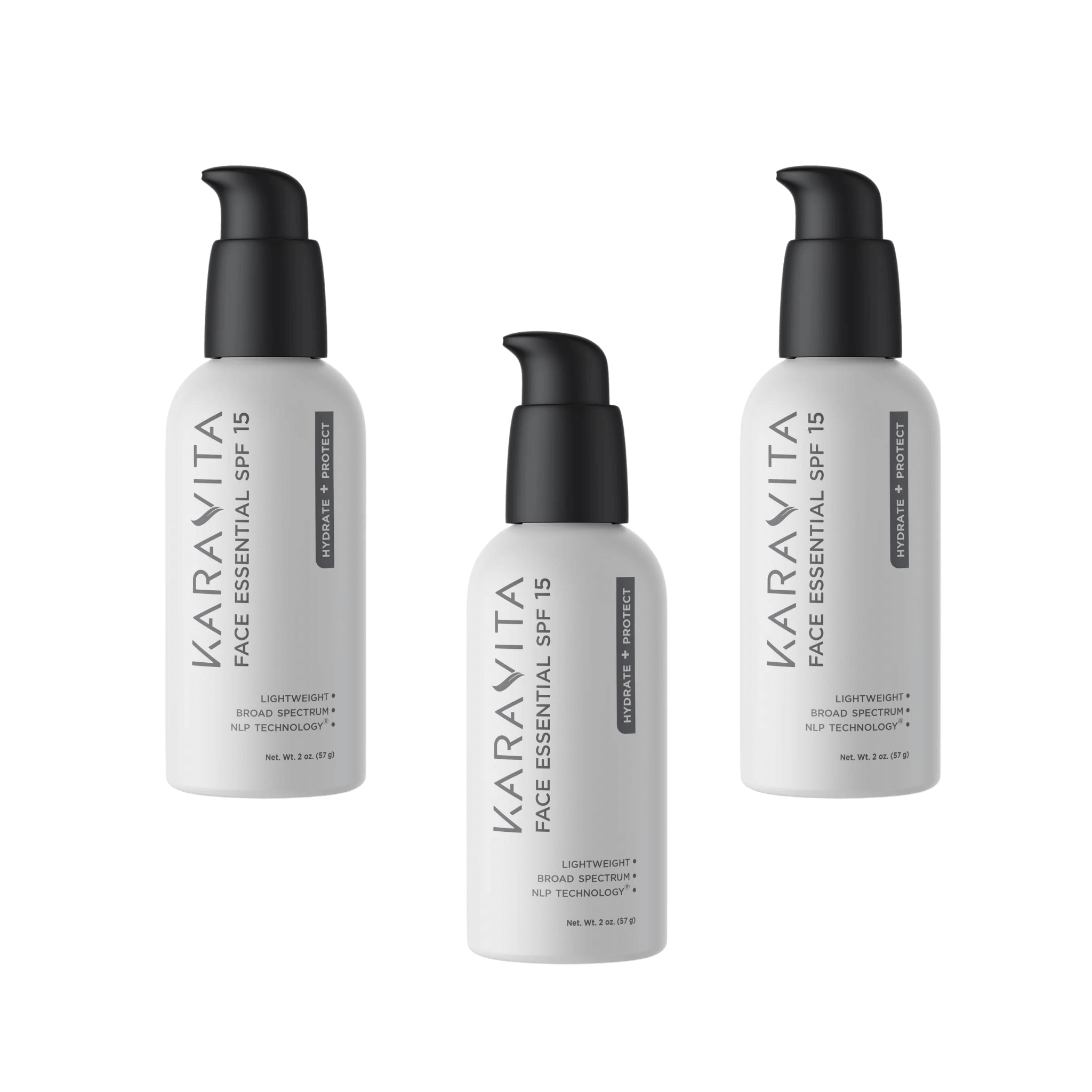 Face Essentials with SPF 15