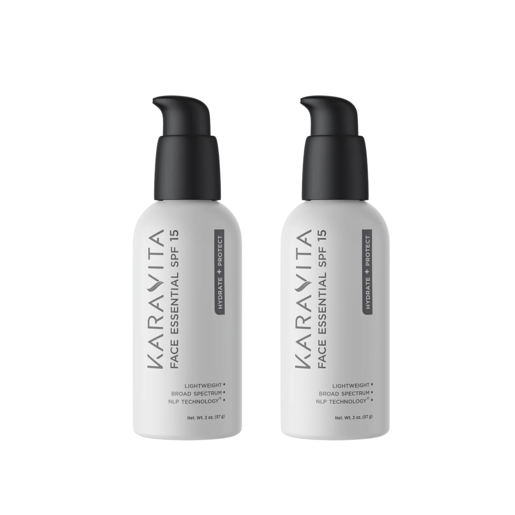 Face Essentials with SPF 15