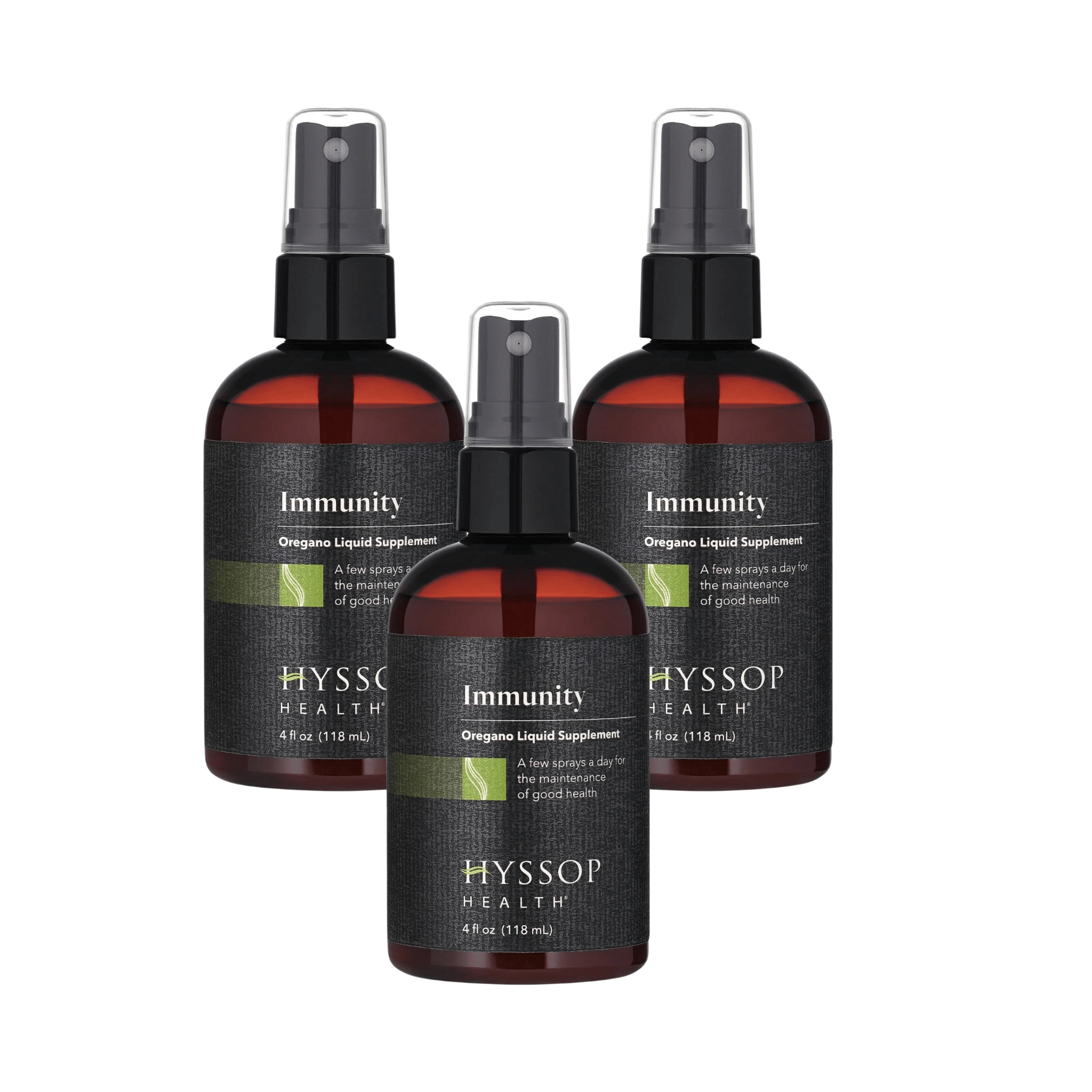 Hyssop Health™ Therapy