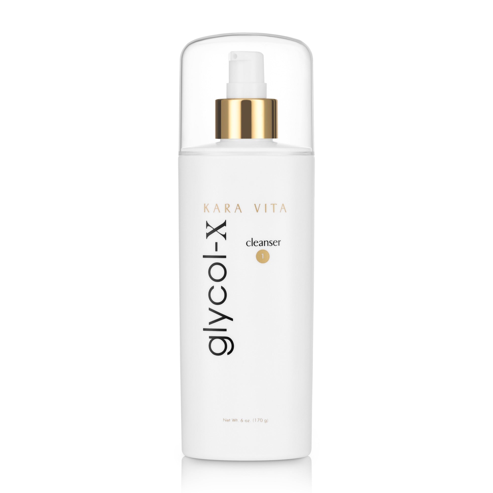 gentle glycolic cleanser for anti-aging