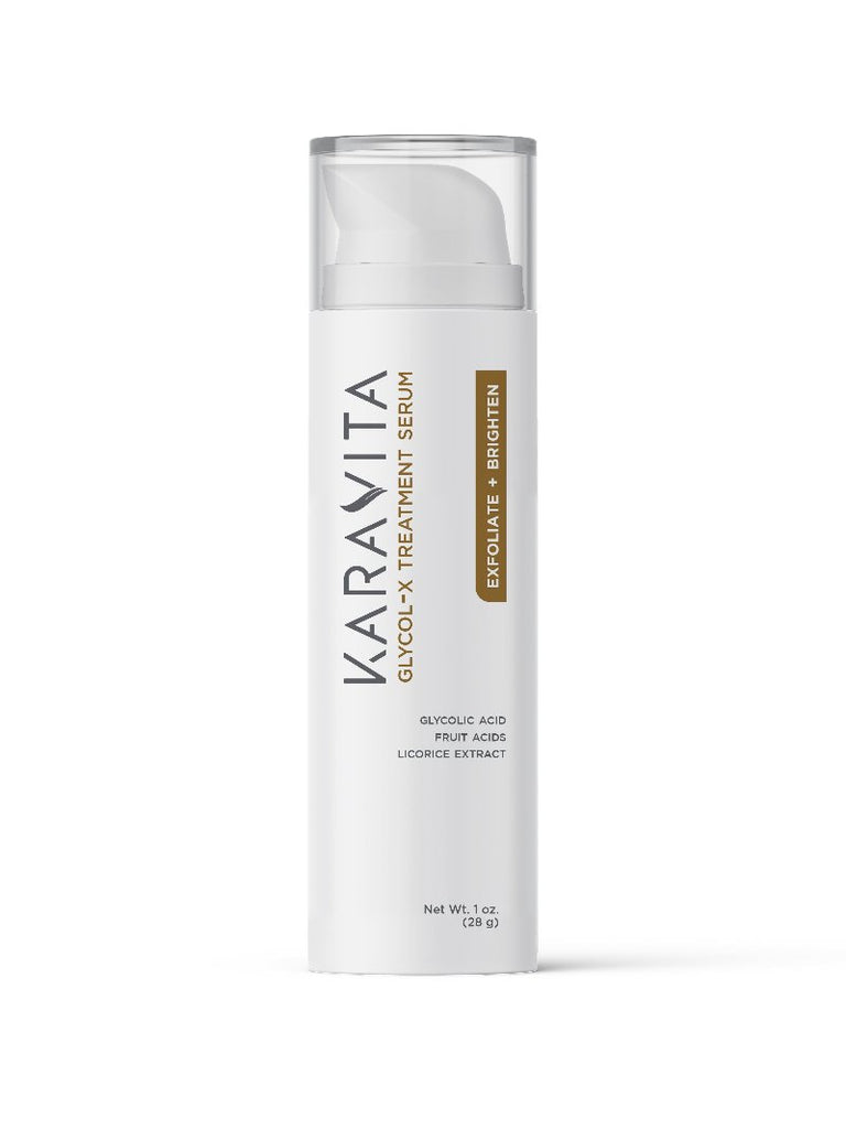 glycolic anti-aging serum