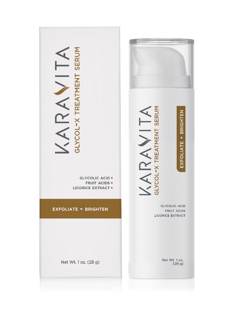 glycolic anti-aging serum