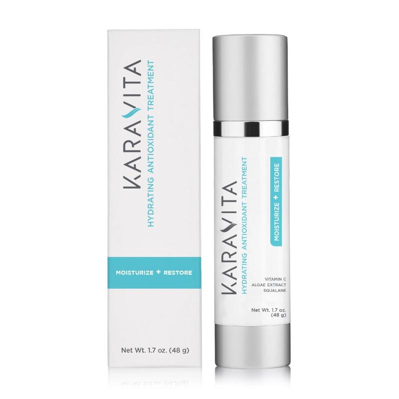 hydrating serum for dry skin