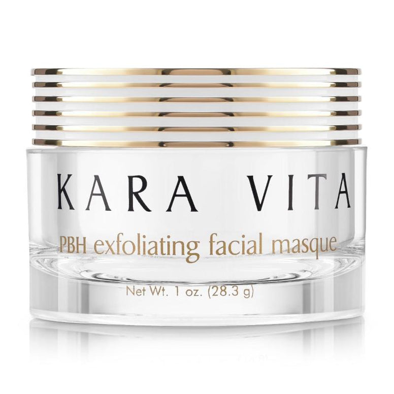 enzyme exfoliating face mask