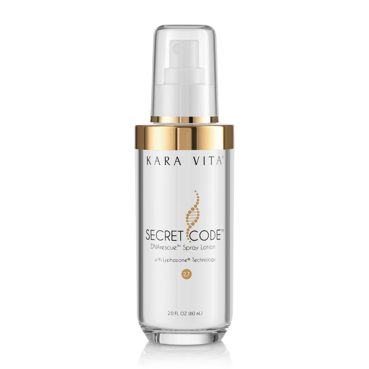 dna repair anti-aging facial mist