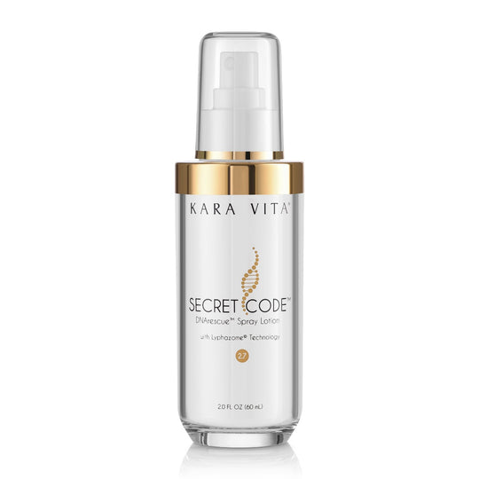 dna repair anti-aging facial mist