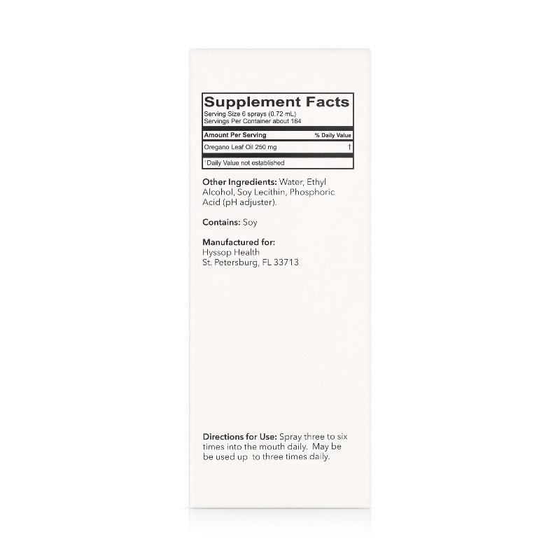 immunity spray for health